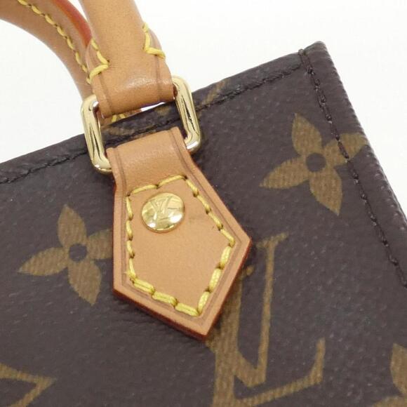 LOUIS VUITTON Brown Monogram Bag - Picture 3 of 5